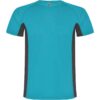 Shanghai sportshirt met korte mouwen voor heren