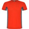 Shanghai sportshirt met korte mouwen voor heren