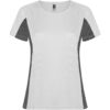 Shanghai sportshirt met korte mouwen voor dames