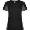 Shanghai sportshirt met korte mouwen voor dames