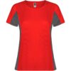Shanghai sportshirt met korte mouwen voor dames