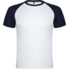 Indianapolis unisex sportshirt met korte mouwen