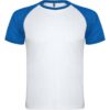 Indianapolis unisex sportshirt met korte mouwen