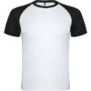 Indianapolis unisex sportshirt met korte mouwen