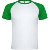 Indianapolis unisex sportshirt met korte mouwen