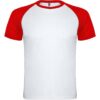 Indianapolis unisex sportshirt met korte mouwen