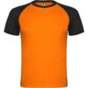 Indianapolis unisex sportshirt met korte mouwen