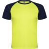 Indianapolis unisex sportshirt met korte mouwen
