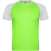 Indianapolis unisex sportshirt met korte mouwen