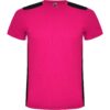 Detroit unisex sportshirt met korte mouwen