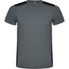 Detroit unisex sportshirt met korte mouwen