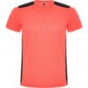 Detroit unisex sportshirt met korte mouwen