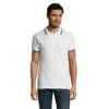 PASADENA MEN - PASADENA heren polo 200g