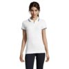 PASADENA WOMEN - PASADENA dames polo 200g