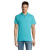 SUMMER II - SUMMER II heren polo 170g