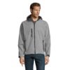 REPLAY MEN - REPLAY heren softshell jas