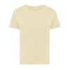 Iqoniq Yala dames lichtgewicht gerecycled katoen t-shirt