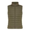 Iqoniq Meru dames gerecycled polyester bodywarmer