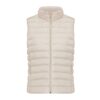 Iqoniq Meru dames gerecycled polyester bodywarmer