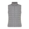 Iqoniq Meru dames gerecycled polyester bodywarmer
