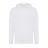 Iqoniq Rila lichtgewicht gerecycled katoen hoodie