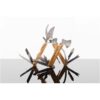 Houten multitoolset