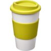 Americano® 350 ml geïsoleerde beker met grip