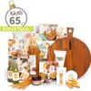 Kerstpakket Culinaire Hapjes