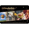Wondercard - digitaal