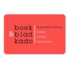 Boek & Bladkado - fysiek