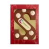 Decoletter S melk + wit