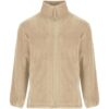 Artic fleece herenjack met volledige rits