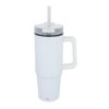 Miami beker met handvat en rietje 800ml