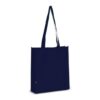 R-PET Draagtas non-woven 38 x 9 x 42cm 75g/m²