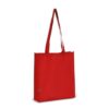 R-PET Draagtas non-woven 38 x 9 x 42cm 75g/m²