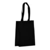 R-PET Draagtas gelamineerd non-woven 24 x 11 x 30cm 105g/m²