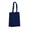 R-PET Draagtas gelamineerd non-woven 24 x 11 x 30cm 105g/m²