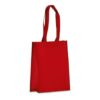 R-PET Draagtas gelamineerd non-woven 24 x 11 x 30cm 105g/m²