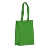 R-PET Draagtas gelamineerd non-woven 24 x 11 x 30cm 105g/m²