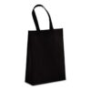 R-PET Draagtas gelamineerd non-woven 30 x 12 x 40cm 105g/m²