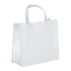 R-PET Draagtas gelamineerd non-woven 40 x 16 x 35cm 105g/m²