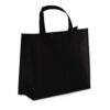 R-PET Draagtas gelamineerd non-woven 40 x 16 x 35cm 105g/m²