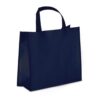 R-PET Draagtas gelamineerd non-woven 40 x 16 x 35cm 105g/m²
