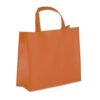 R-PET Draagtas gelamineerd non-woven 40 x 16 x 35cm 105g/m²