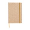 PU notitieboek Violet A5