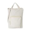 Katoenen (340 g/m2) laptoptas Iker 15 inch