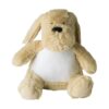 Pluche knuffelhond Hailey