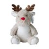 Pluche knuffelrendier Everly