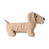 Pluche knuffelhond Liza