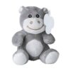 Pluche knuffel nijlpaard Eliana